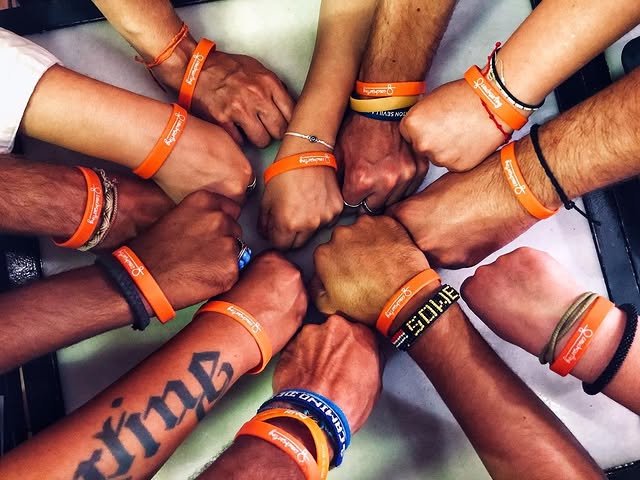 Couchsurfing — ethos of community and shared purpose among members